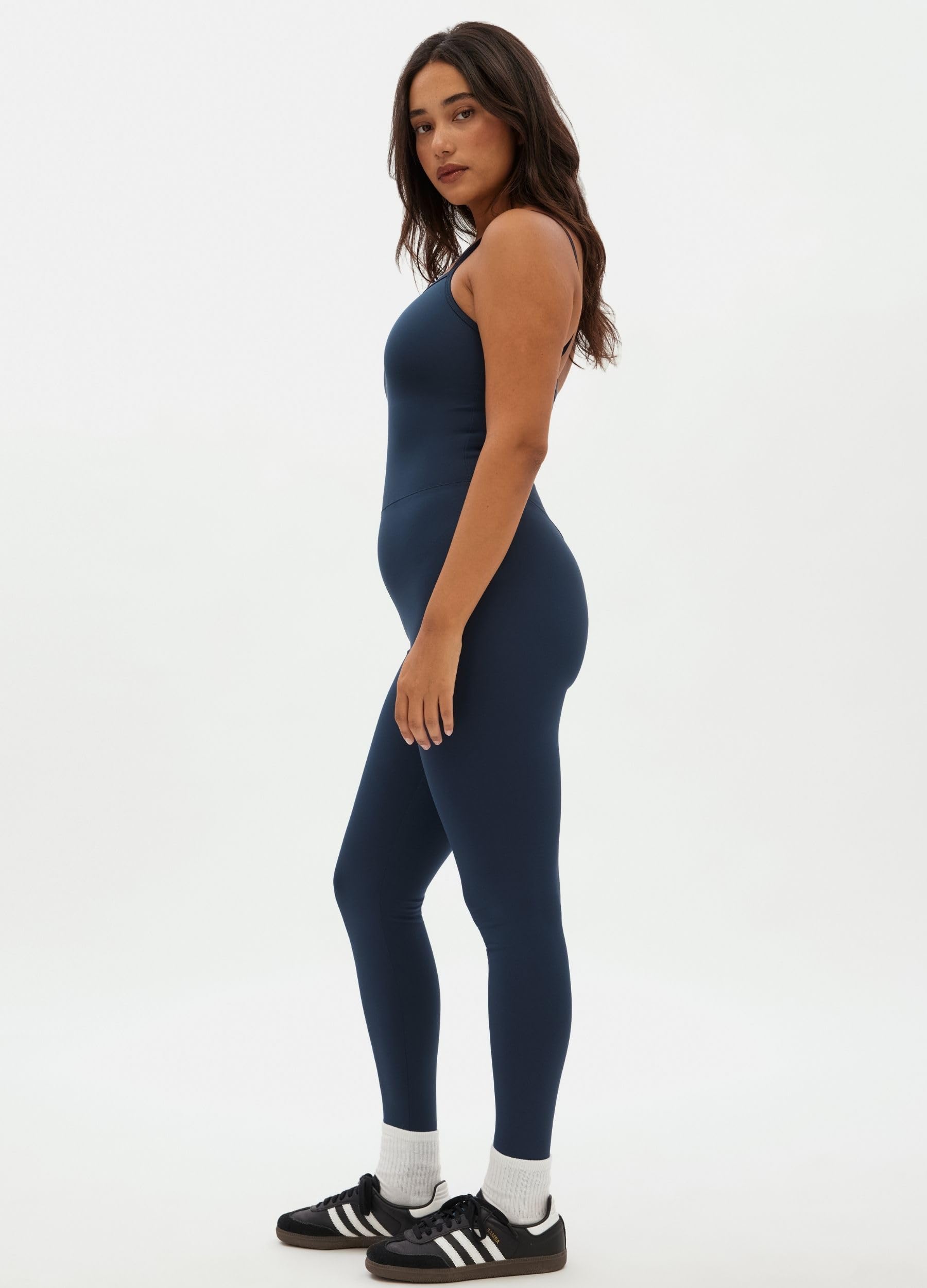 Girlfriend Collective Women's The Unitard Jumpsuit
