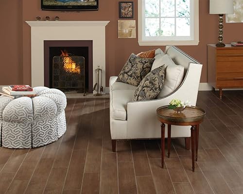 Vista 98 de Rodda Paint CASCADIA ZERO - Pintura satinada e imprimación para interiores en uno, cuarto de galón, Zambia