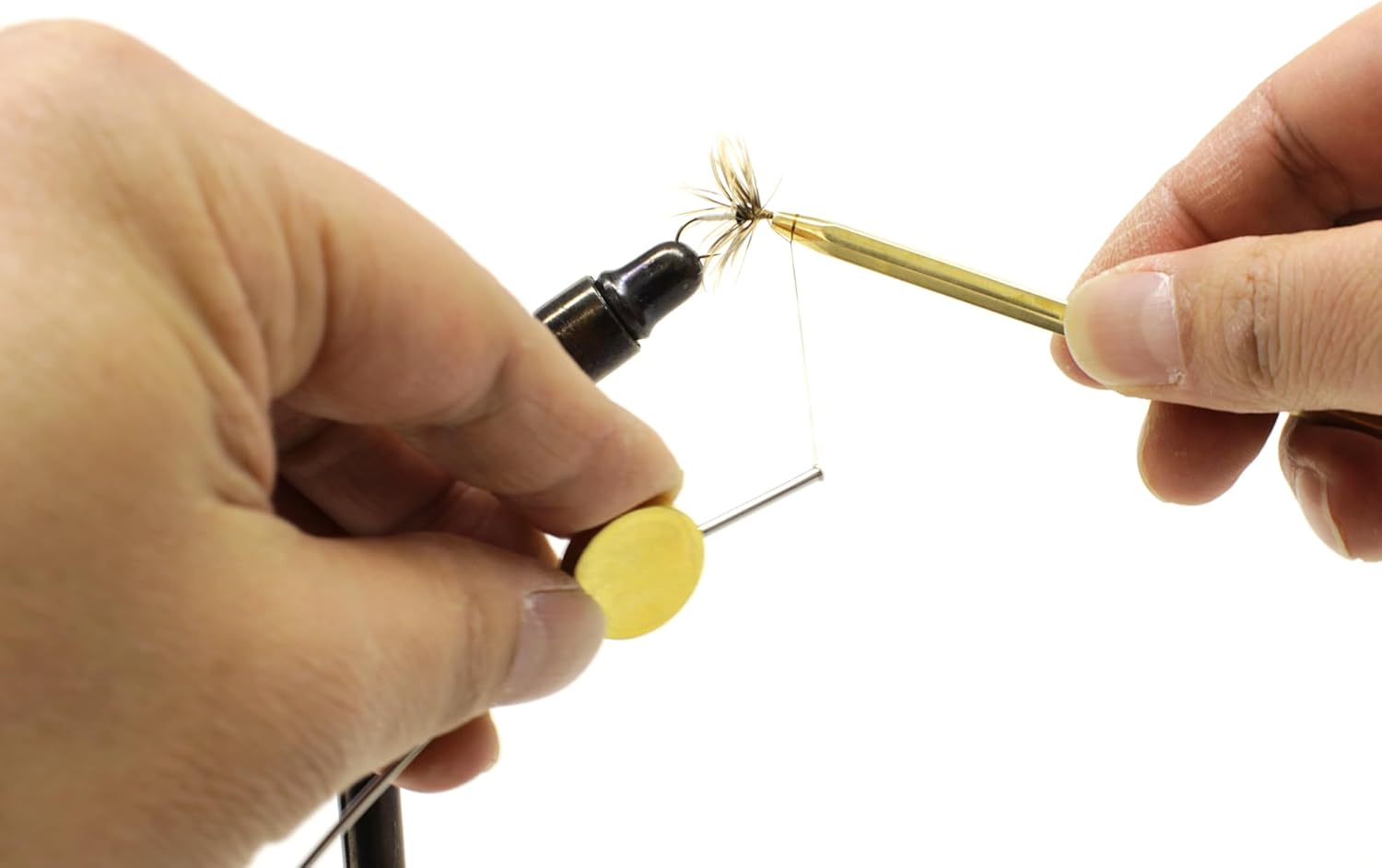 ANGLE Tenkara Hook Tying Kit
