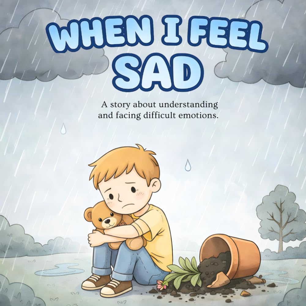 When I Feel Sad: A story about understanding and facing difficult emotions. (Riley's Feelings)