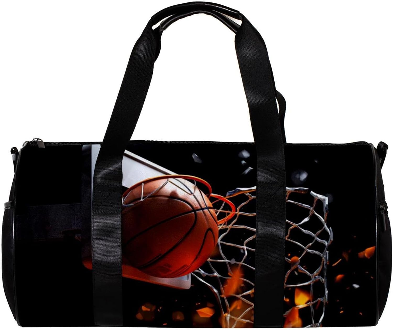 Gym Bags for Men,Travel Duffel Bags for Women,Basketball Sport,Workout Bag