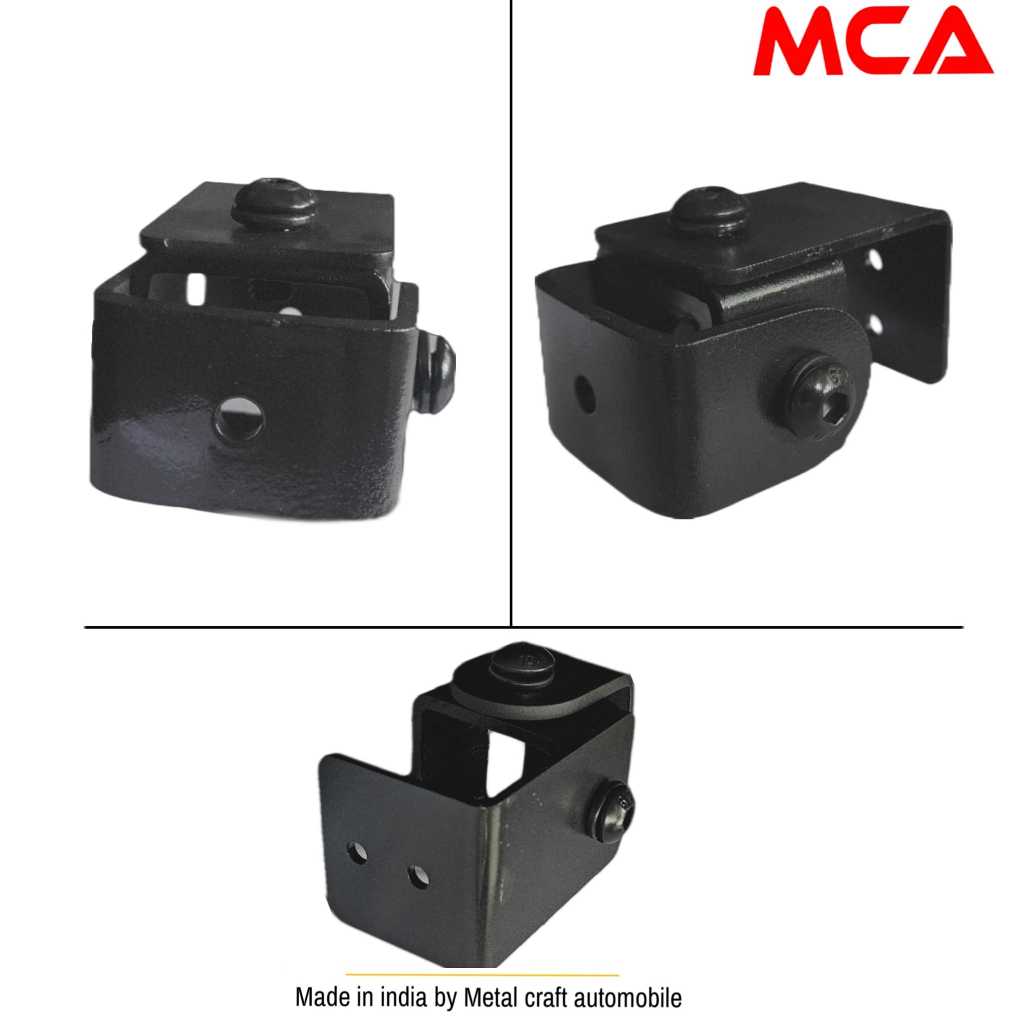 Speaker Wall Mount Stand - Pack of 2 -2