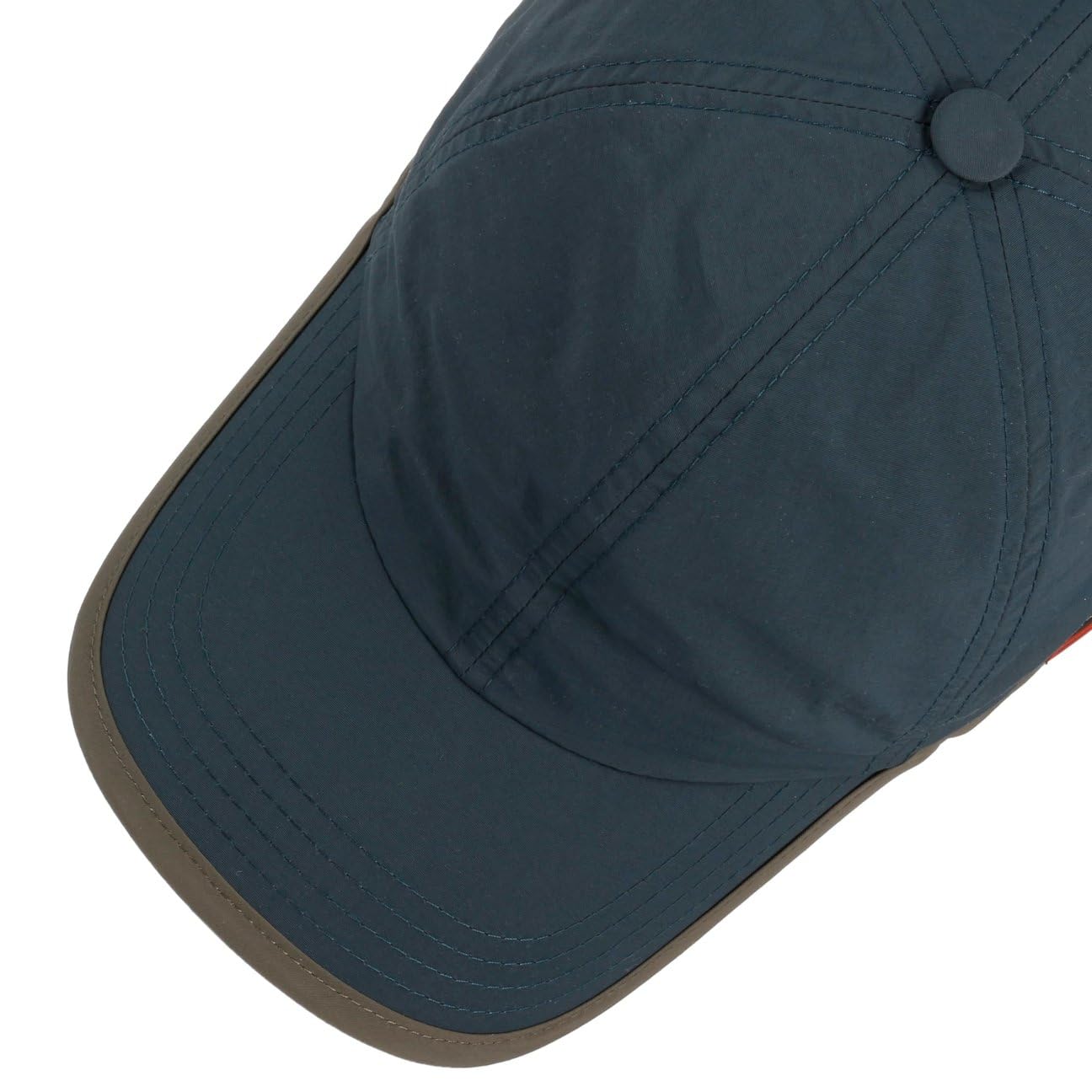 Stetson Czapka Bejsbolówka Kitlock OutdoorKobiety/Mężczyźni - z daszkiem przeciwsloneczna outdoor cap ochrona daszkiem, lamowanym brzegiem ronda