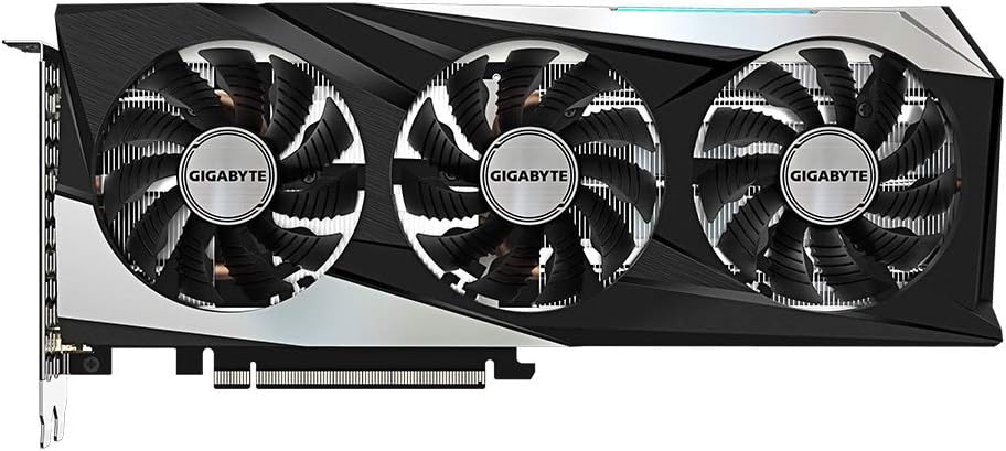 Gigabyte NVIDIA GeForce RTX 3060 GAMING OC V2 Scheda grafica - 12GB GDDR6, 192-bit, PCI-E 4.0, 1837MHz Core Clock, RGB, 2x DP 1.4, 2 x HDMI 2.1, NVIDIA Ampere - GV-N3060GAMING OC-8GD Gigabyte NVIDIA GeForce RTX 3060 GAMING OC V2 Scheda grafica - 12GB GDDR6, 192-bit, PCI-E 4.0, 1837MHz Core Clock, RGB, 2x DP 1.4, 2 x HDMI 2.1, NVIDIA Ampere - GV-N3060GAMING OC-8GD