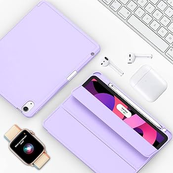 Amazon.com: ZryXal iPad Air 11 Inch Case M3 2025 / M2 2024