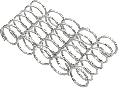 Euros Paquete de 5 resortes de cabeza de recortadora para recortadora de cuerdas 25-2 FS55 FS70 FS76 FS80 FS100 FS85 FS120