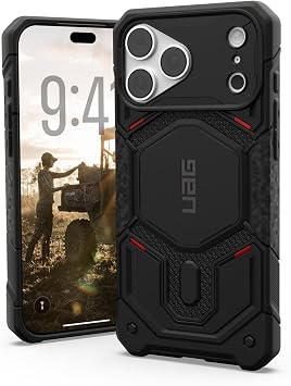 UAG iPhone18 Pro Max Shockproof Smartphone Case MONARCH PRO Japan