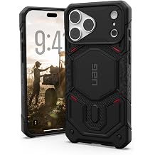 UAG iPhone18 Pro Max Shockproof Smartphone Case MONARCH PRO Japan