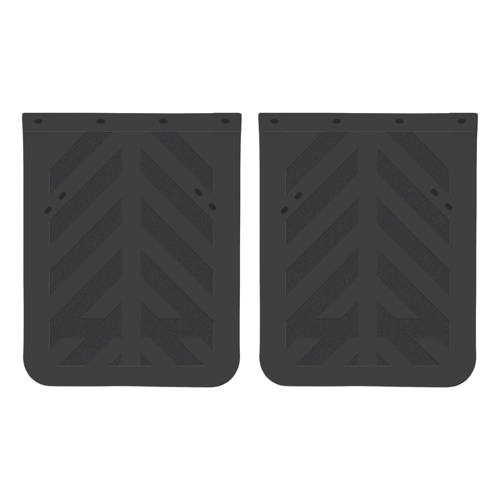 WULAZMU 24x30 Inch Rubber Mud Flaps - mud flaps and splash guards | Mubboo