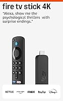 Like-New Amazon Fire TV Stick 4K | Wi-Fi 6, Xbox Cloud Gaming, 4K Dolby Vision Streaming Device