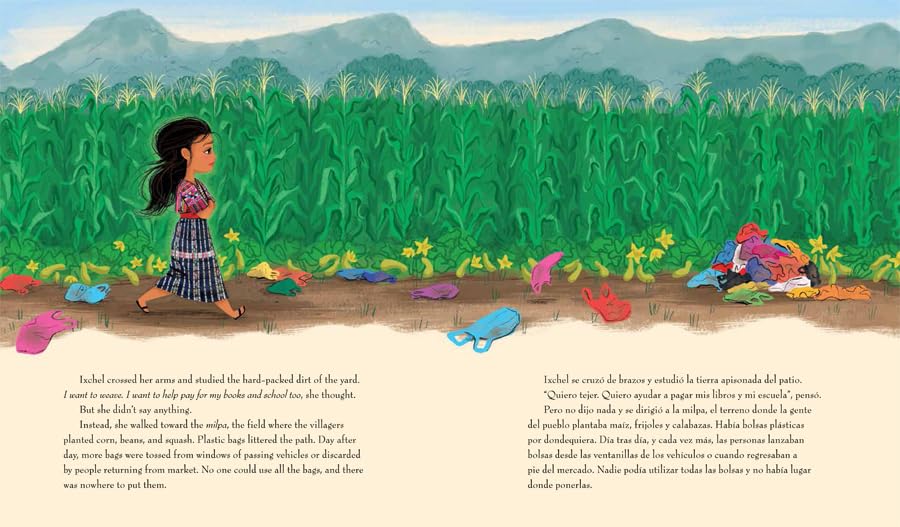 Rainbow Weaver / Tejedora del arcoiris - Image 4