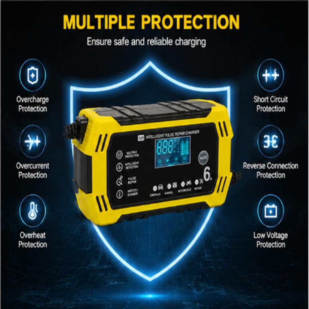 Chargeur 12V pour Ford Freedom