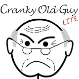 Use this to scare the kids of your lawn if you’re not a Cranky Old Guy