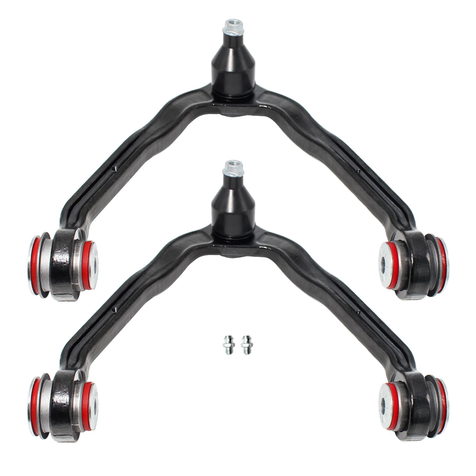 Ksp Upper Control Arms For 2-4 Inch Lift 1999 - 2006 Chevy Silverado