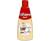 Canderel Vanilla Flavour Liquid Sweetener, Zero Calories, Zero Sugar, Keto & Vegan Friendly, 200ml Bottle