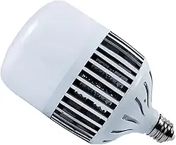 Lâmpada Led Bulbo 100W - Grande Alta Potência Bivolt Branco Frio 6500K Rosca E27