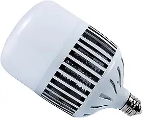 Lâmpada Led Bulbo 100W - Grande Alta Potência Bivolt Branco Frio 6500K Rosca E27
