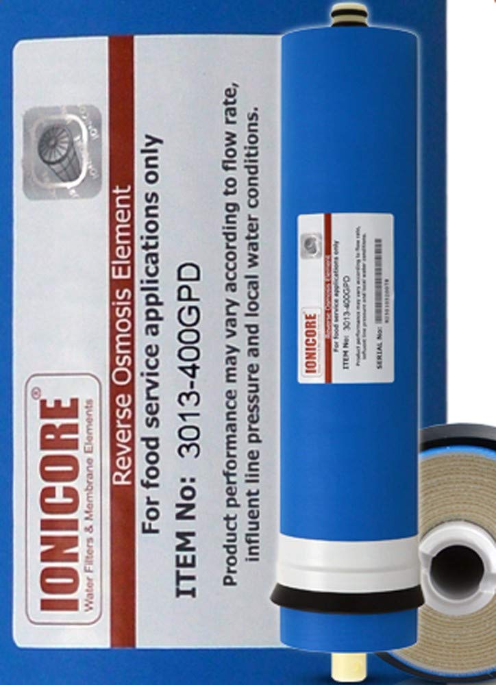 Membrana per osmosi inversa 3013-400 GPD