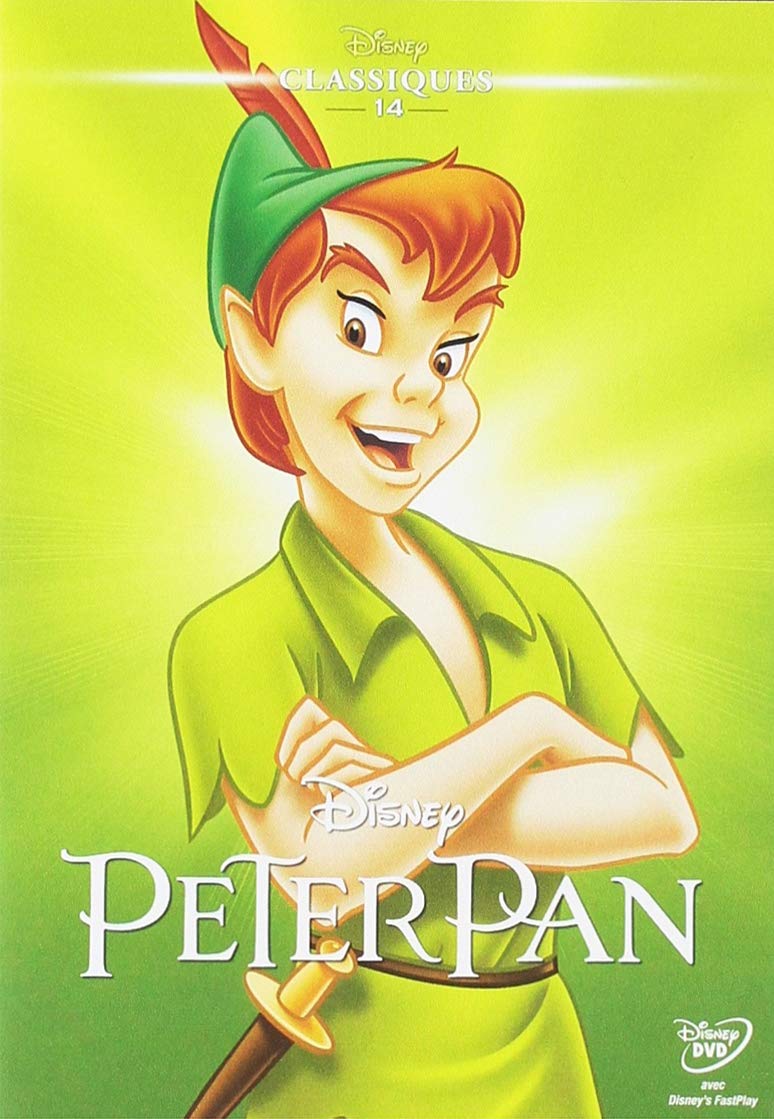 Peter Pan Edizione Francia