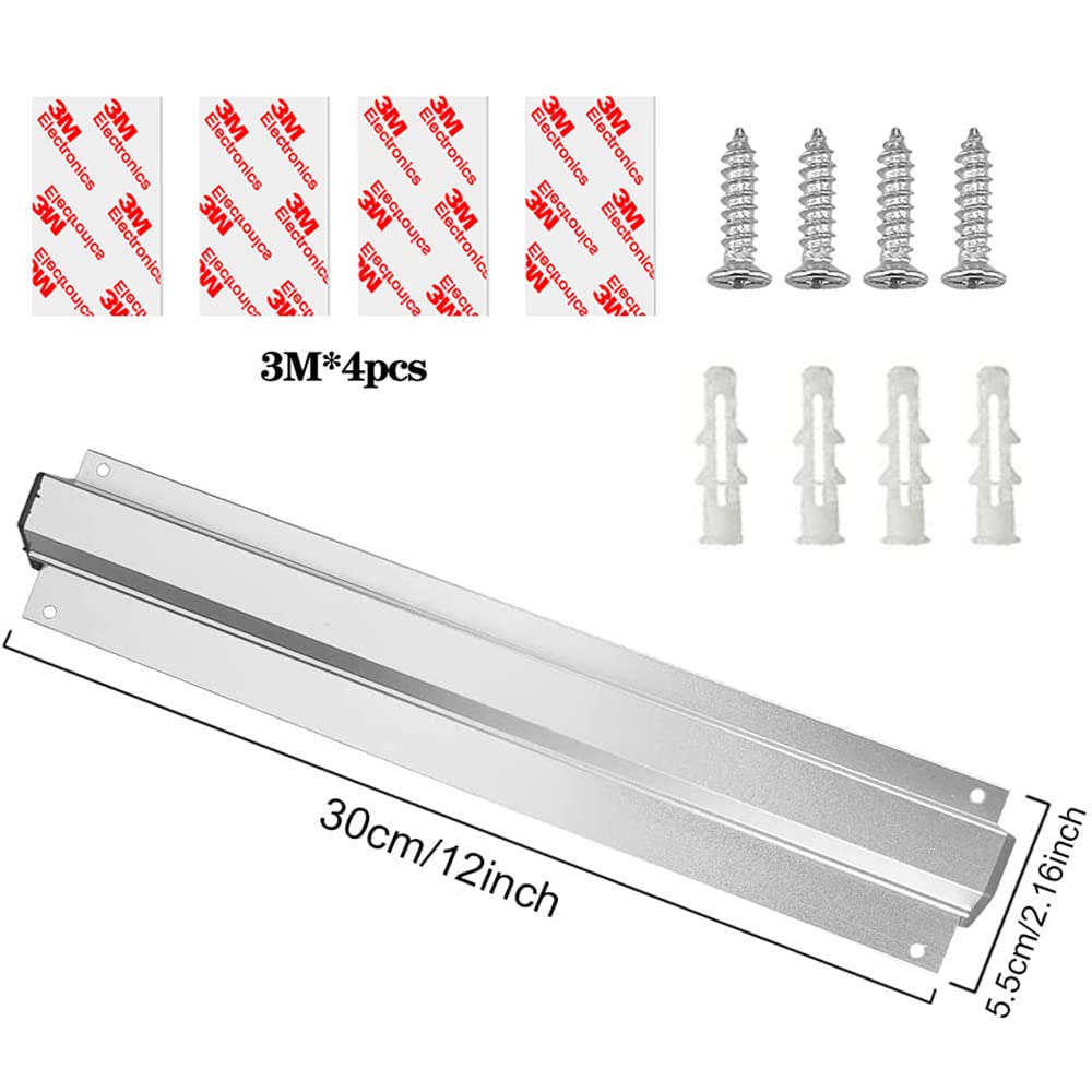 Pack Of 2 Receipt Holders, 30 Cm Catering Receipt Rail Note - View #5