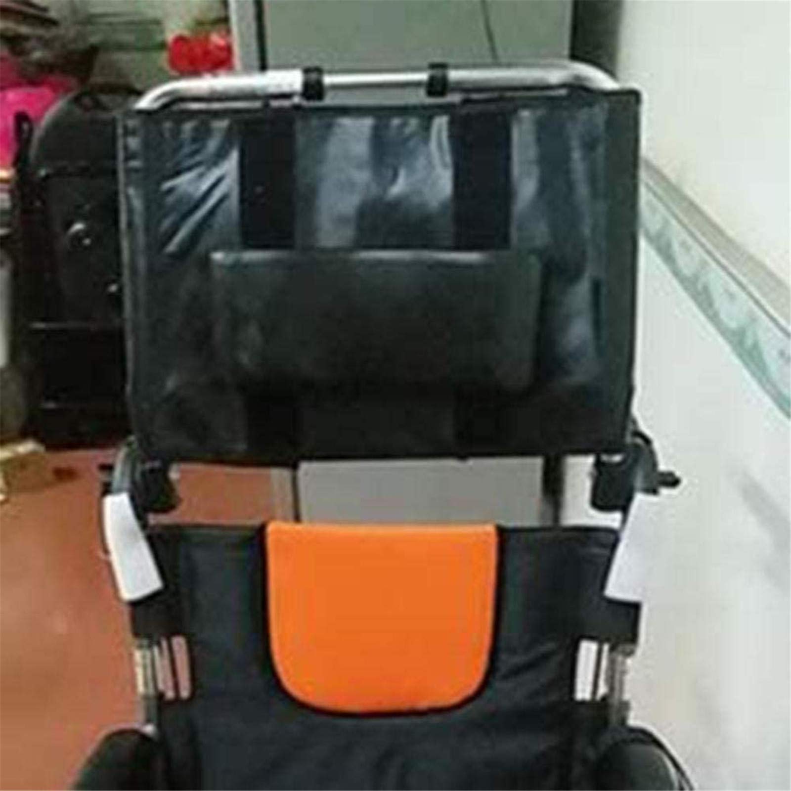 Reposacabezas para Silla de Ruedas, Soporte para el Cuello, Acolchado para la Cabeza, Ajustable y portátil para Adultos, Accesorios universales para sillas de Ruedas de 16 a 20 Pulgadas