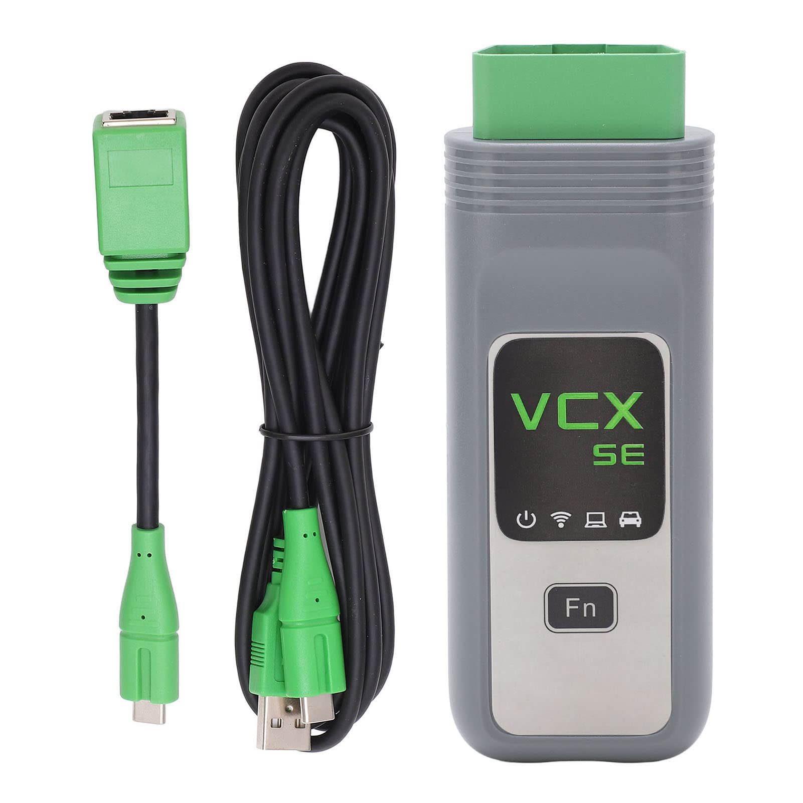 Narzędzie Diagnostyczne OBDII, Narzędzie Diagnostyczne 6154 OBDII z WIFI 5054A Programowanie ECU i Kodowanie Czytnika Kodów Samochodowych