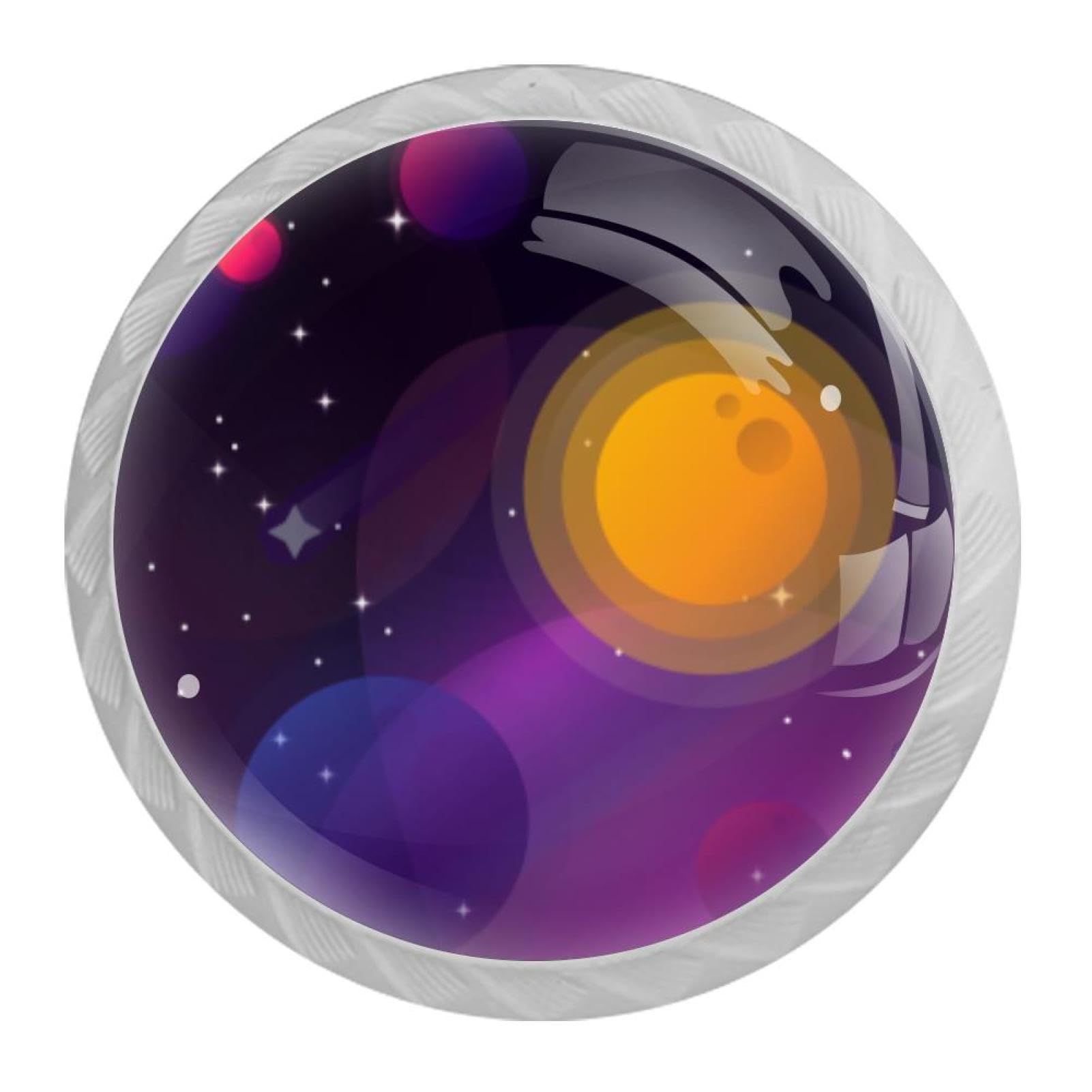 Tqmspg Multi Planets Purple
