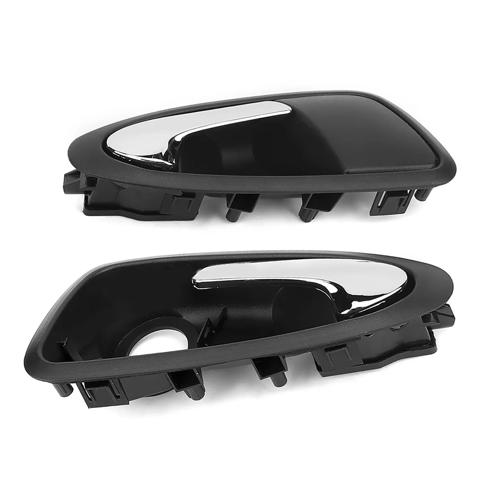 WFUT3G Door Handle Car Front Interior Inside Inner Door Handle for Seat for Ibiza 2009-2017