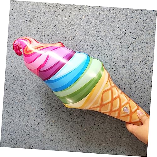 Parliky Adoráveis ​​Carros Alegóricos Sorvete Piscina Brinquedos De Flutuação Brinquedos De Modelage