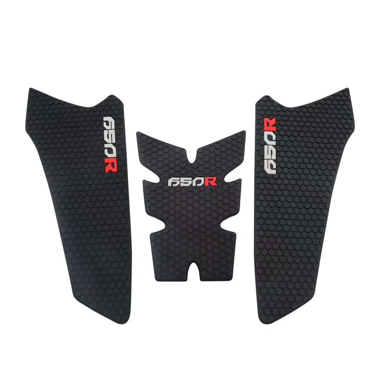 Motorcycle Fuel Tank Protector Sticker for Honda CBR650R CB650R 2019-2025