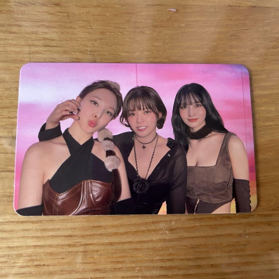 TWICE トレカ ナヨン ジョンヨン TWICE トレカ ナヨン ジョンヨン