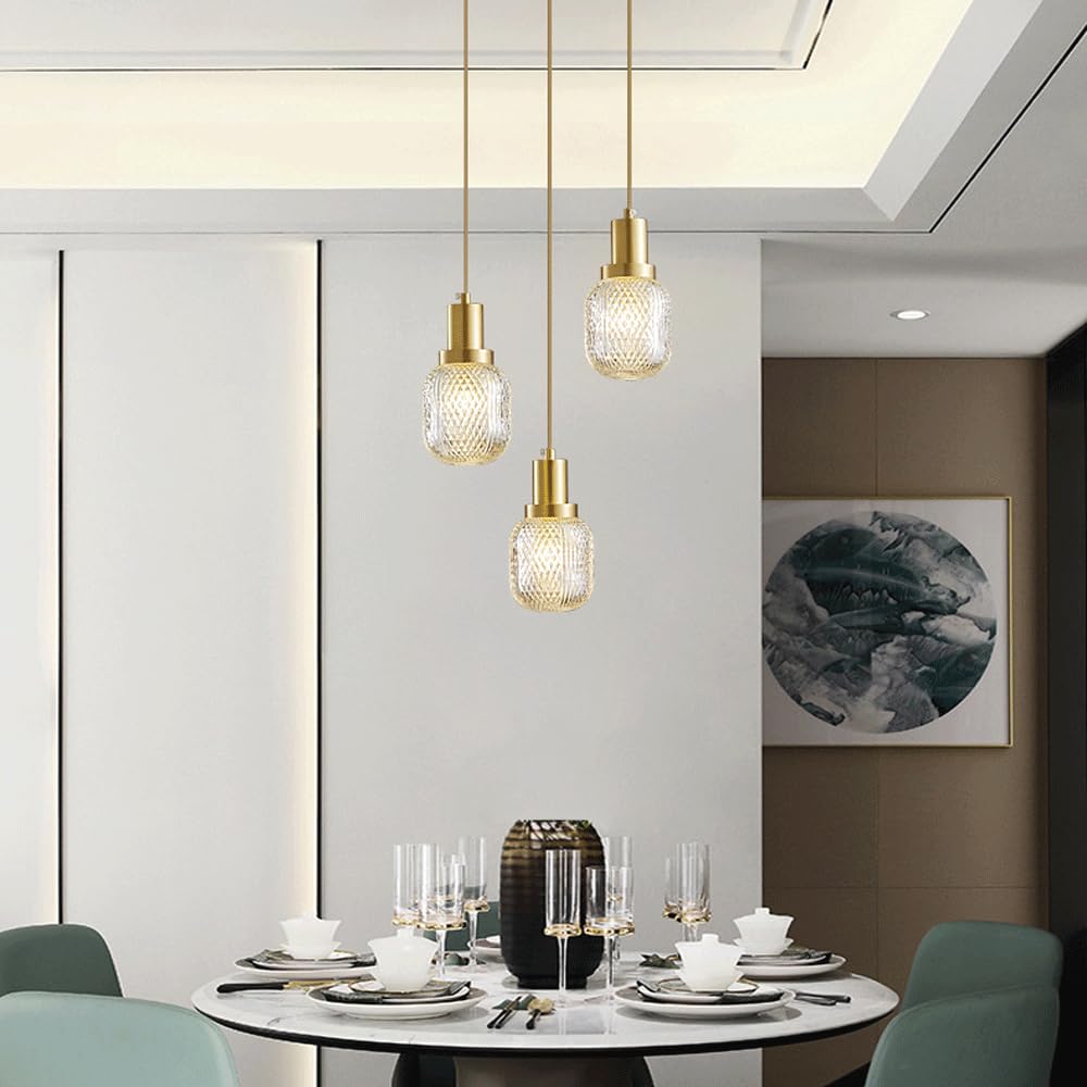 Amazon.com: XYBZJP French Retro Style Chandelier,Creative High