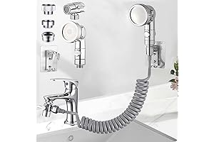 Shower Head for Sink Faucet