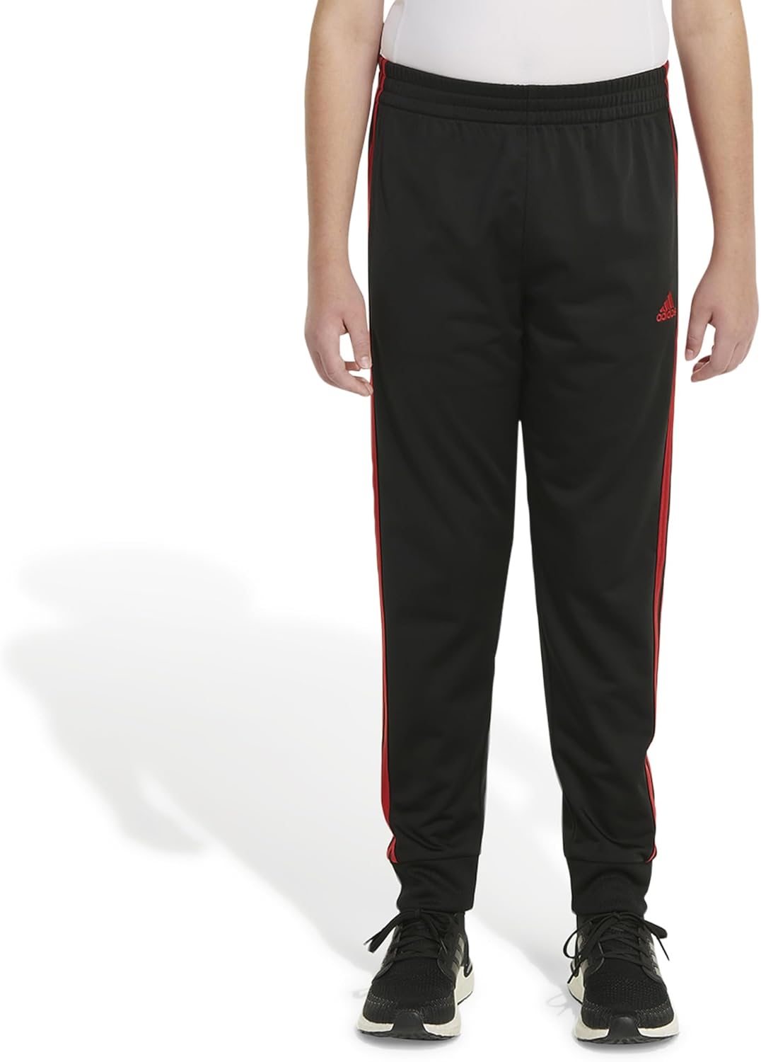 adidas Boys' Iconic Tricot Jogger Pants - Picture 14 of 48