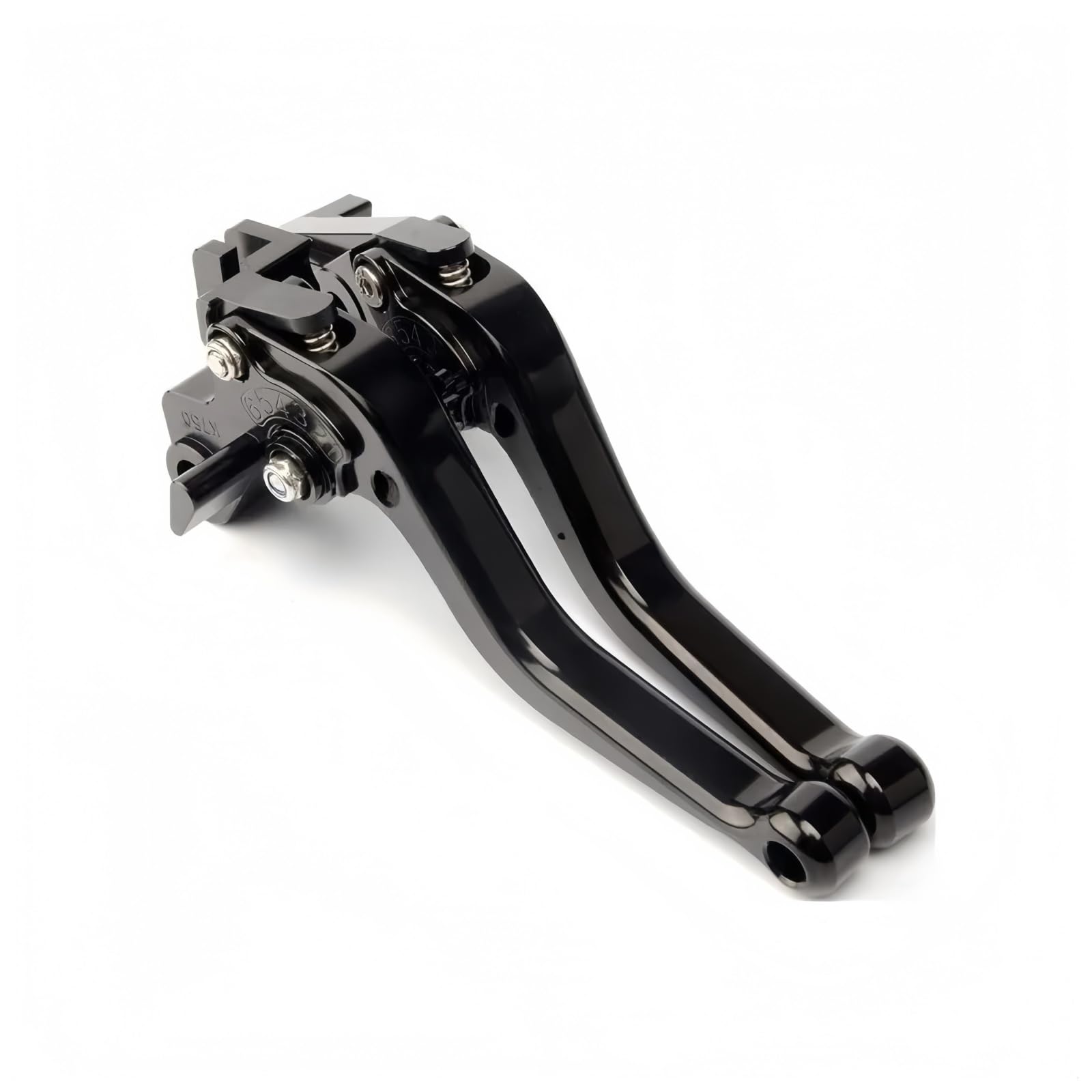 Riderai D Motorbike Clutch Levers Motorcycle Clutch Brake Lever For Kawasaki Ninja650 2017-2024 2023 For Ninja 650R(D)