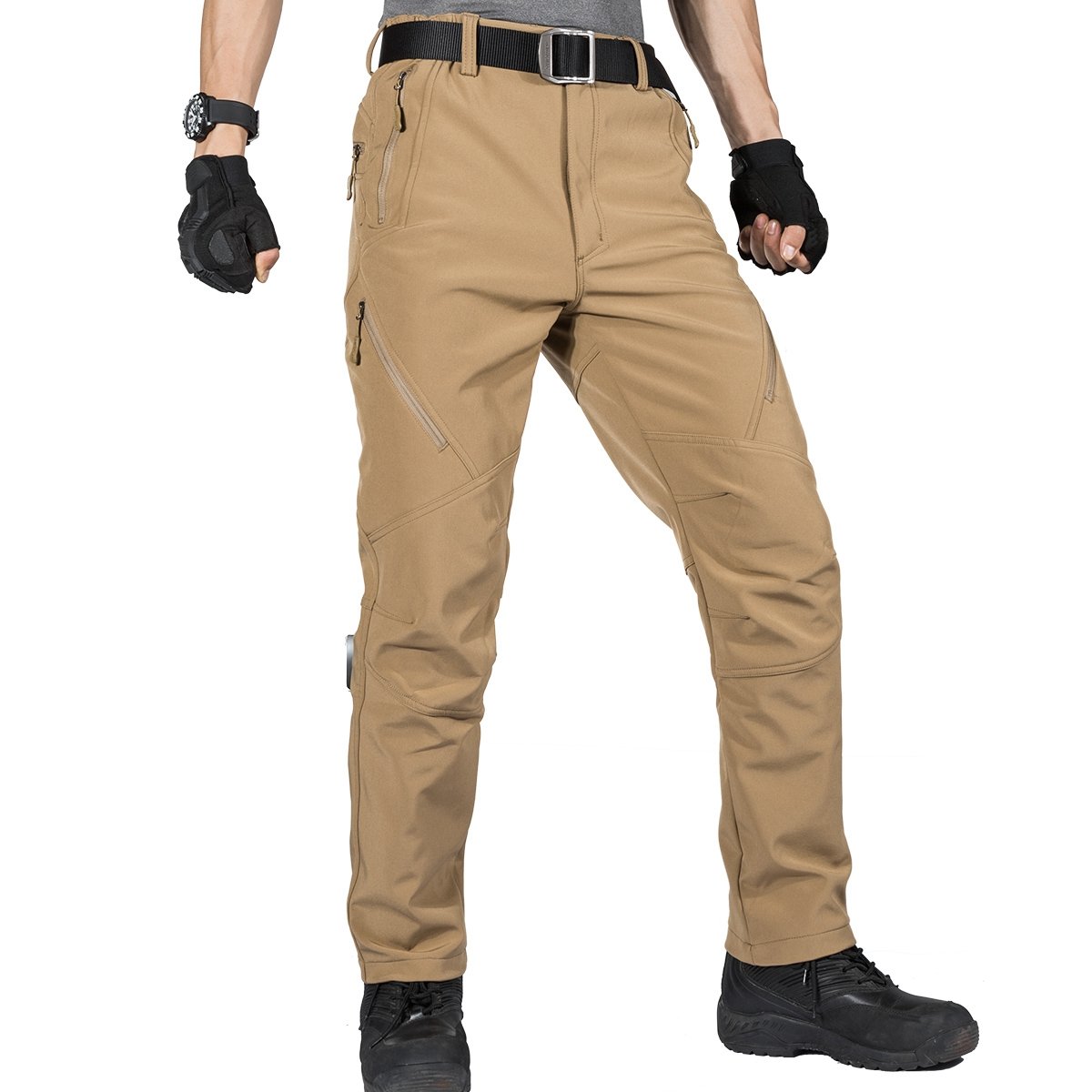 FREE SOLDIERMen's Softshell Pants Pants