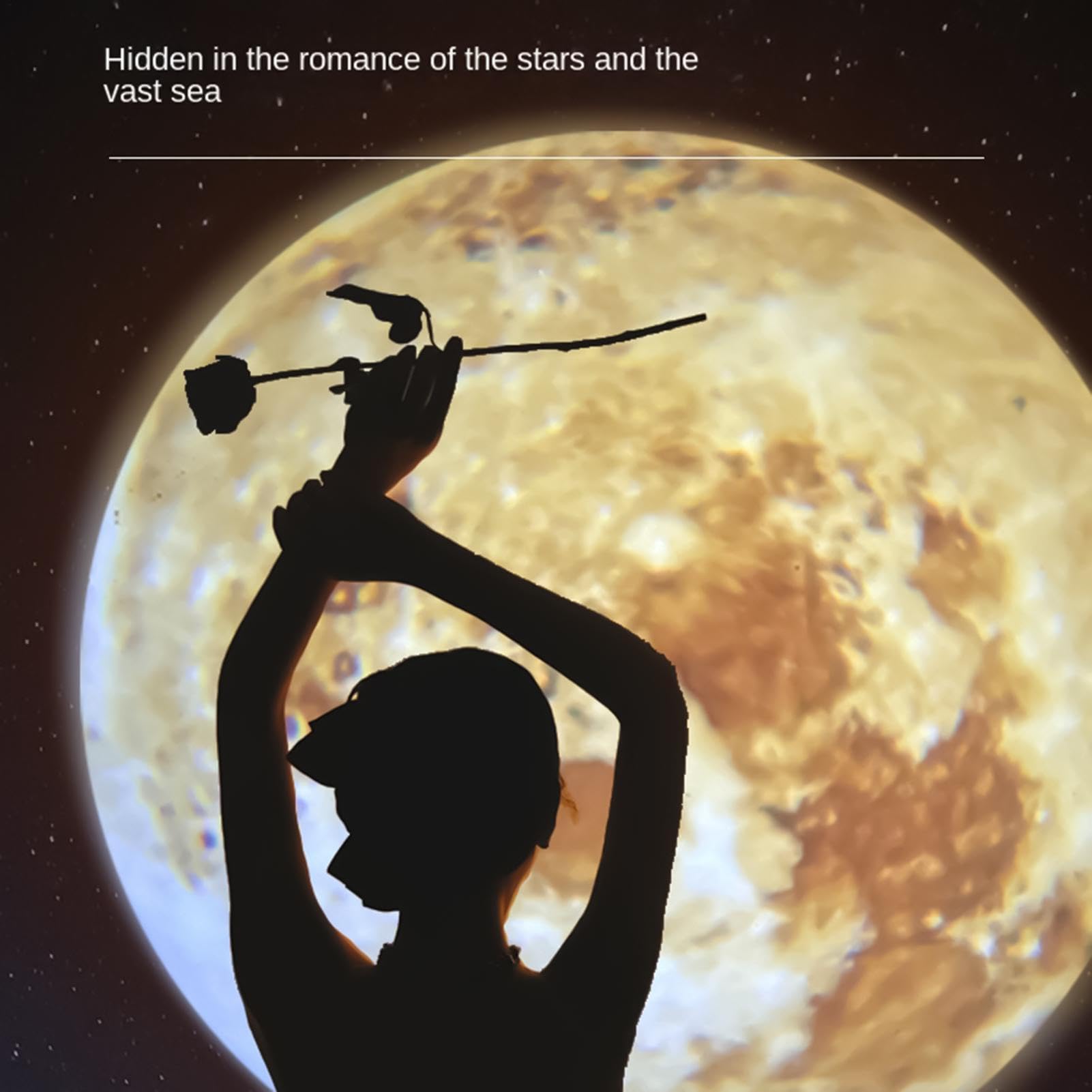 Galaxy projektor lampka nocna USB seria astronomiczna lampa samochodowa