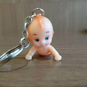 キューピーストラップ キーホルダー Amazon.co.jp: キューピーちゃん キューピー ストラップ キーホルダー