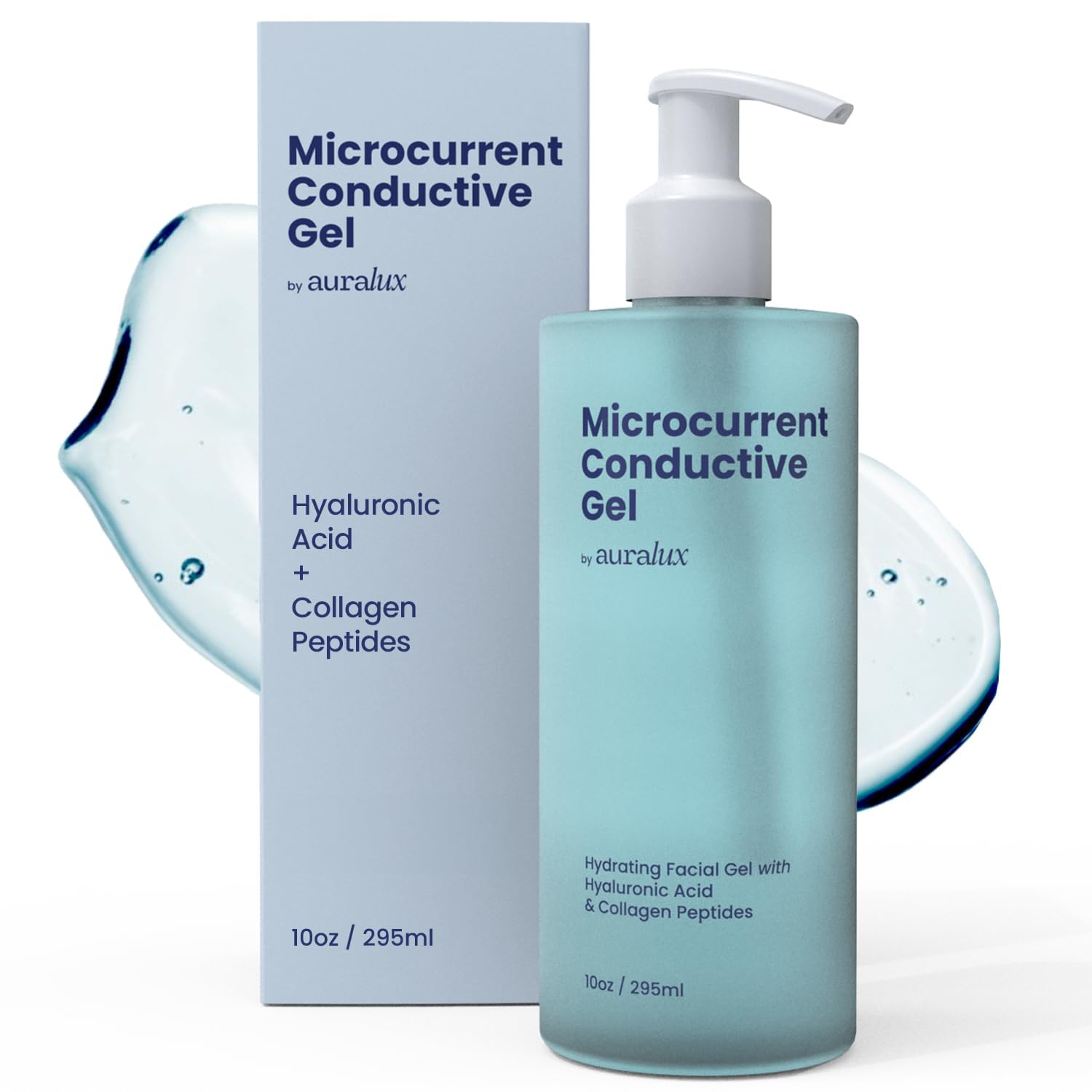 Amazon.com: 10oz Conductive Gel For Microcurrent Devices