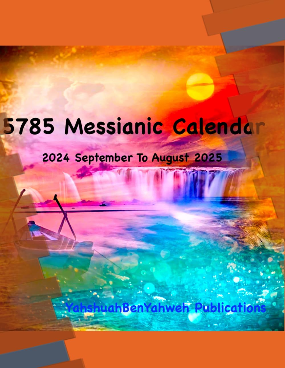 Messianic calendar 2024