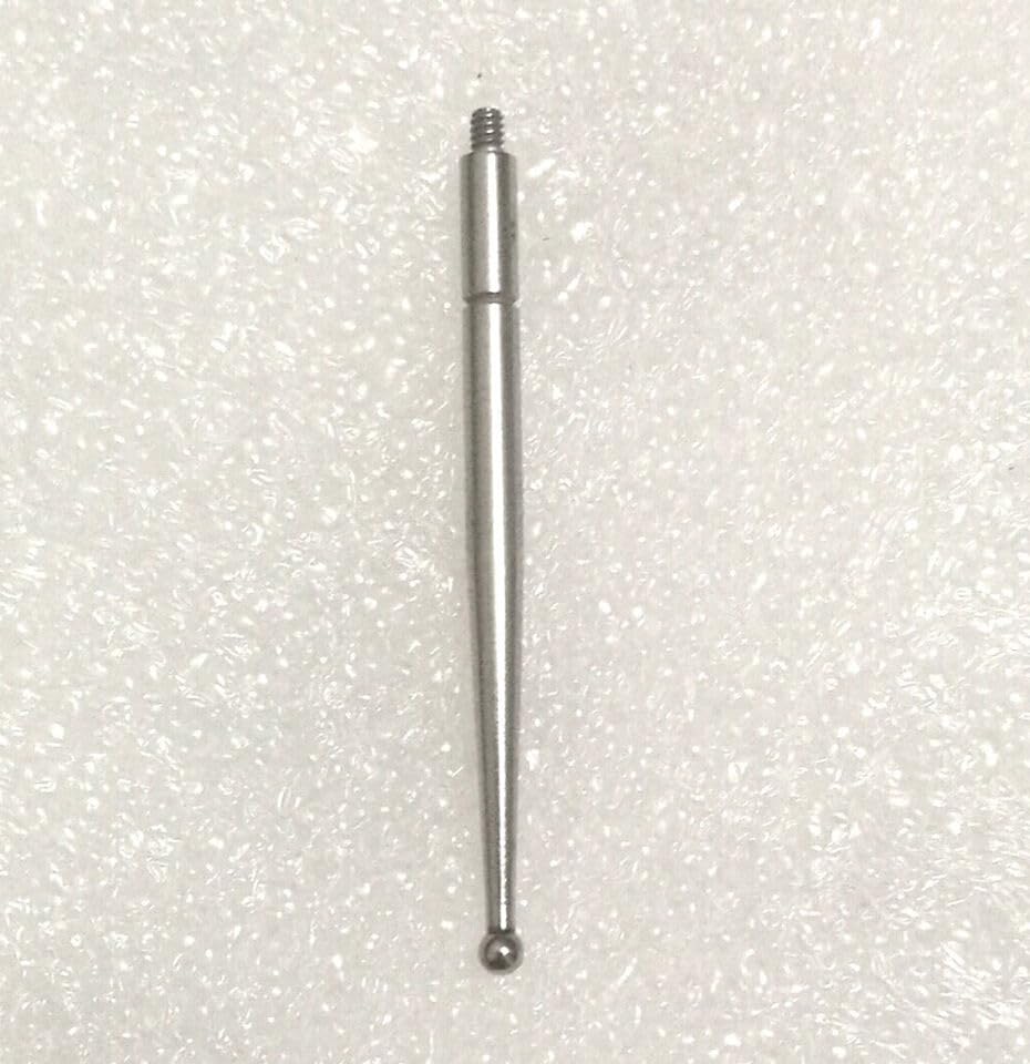 Contact Points for Dial Test Indicator 2mm Carbide Ball M1.6 Mitutoyo 129949