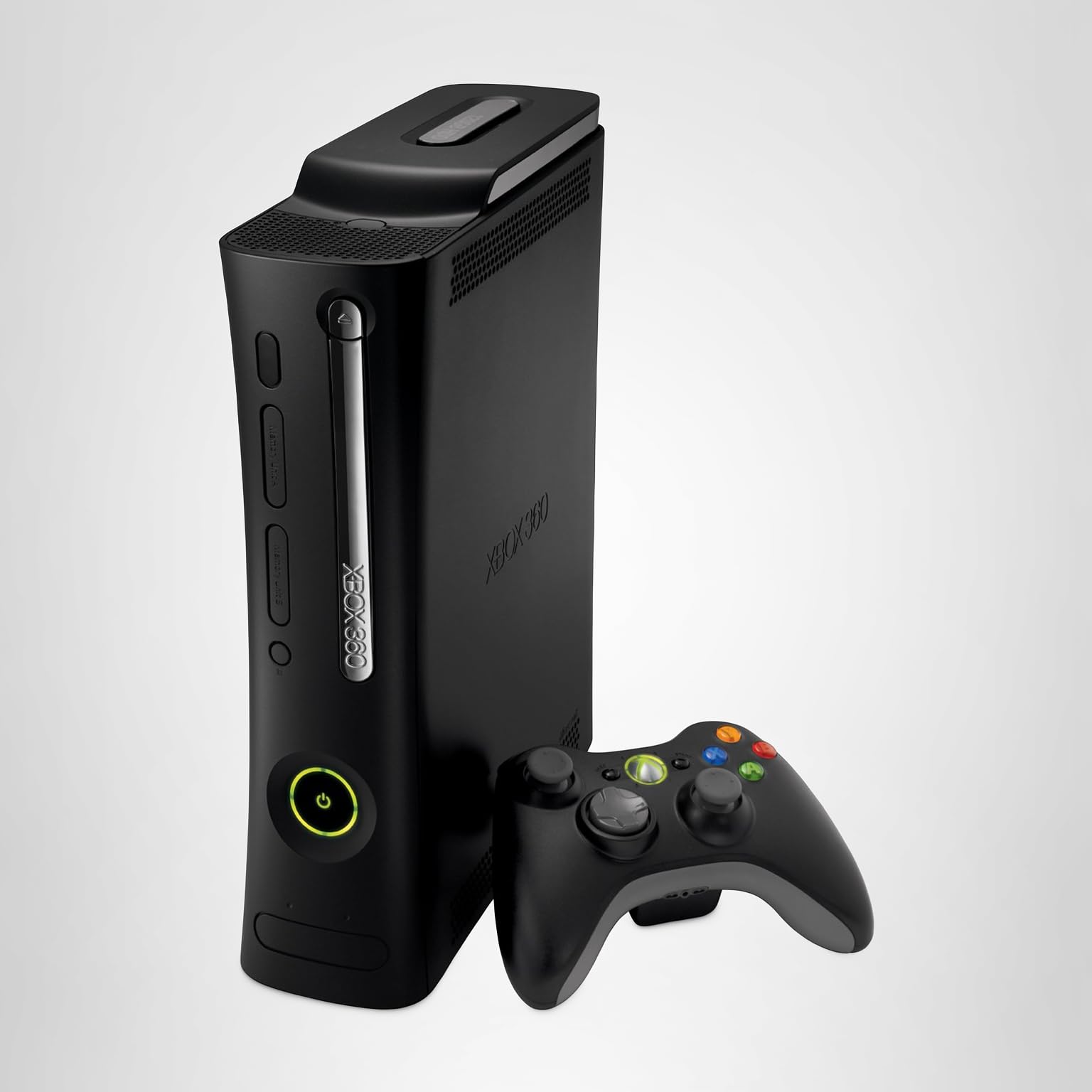 Amazon.com: Xbox 360 Elite Console 120GB with 2 Bonus Games