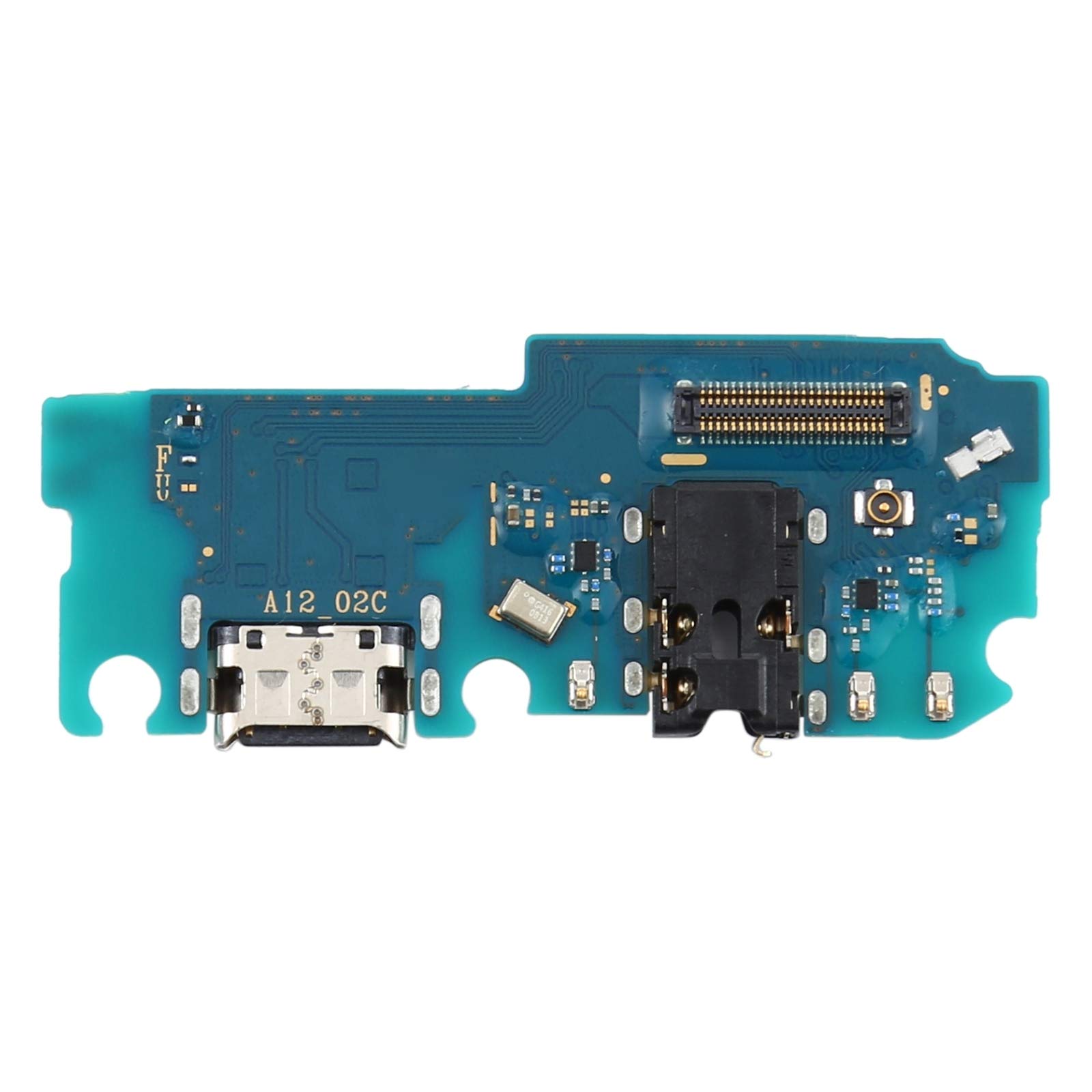 O-OBDO Durable Charging Port Board for Samsung Galaxy A12