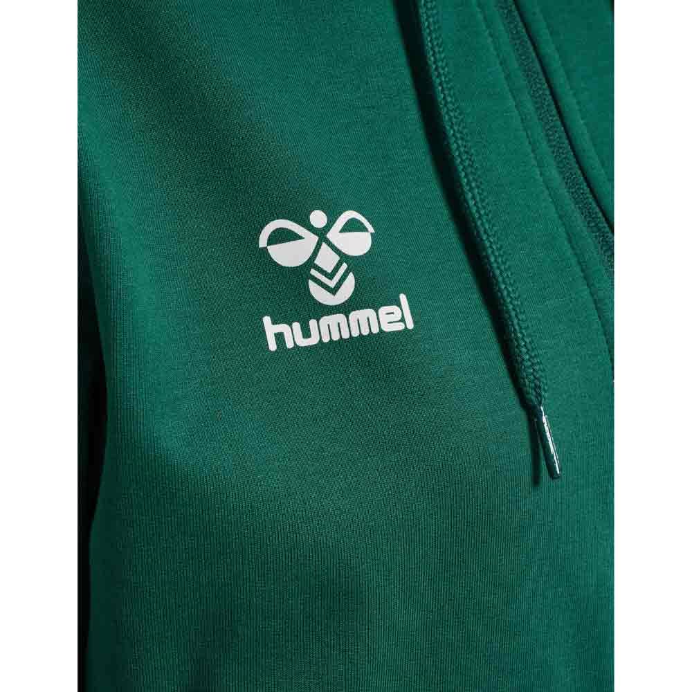 hummel Go 2.0 Chevron Woman Hoodie L