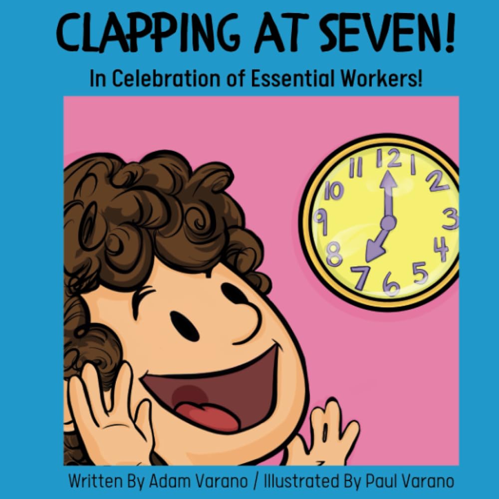 Clapping at Seven: In celebration of essential workers