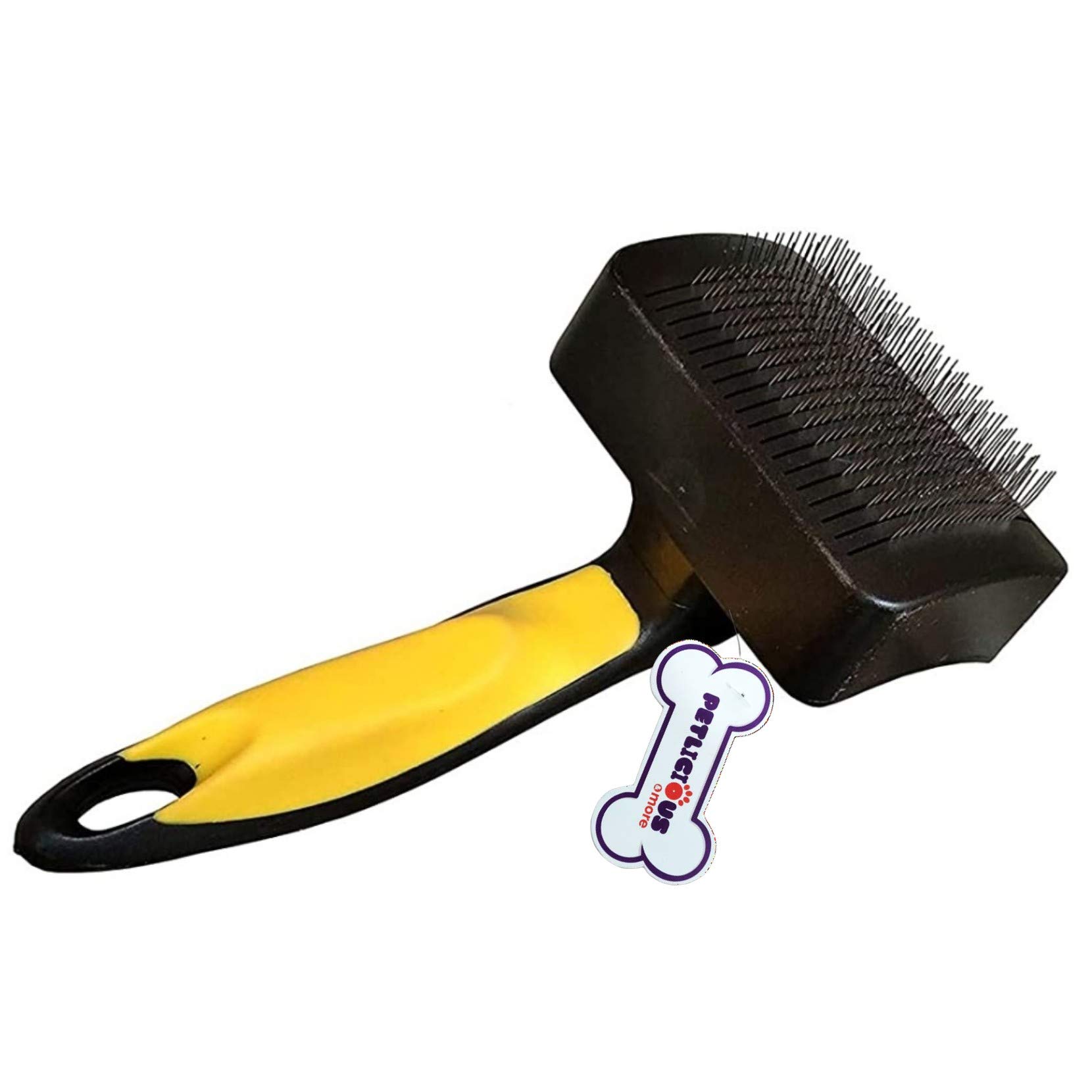 See full amazon price history chart for PnM Self Cleaning Sleeker Comb for Fur Dog Hairy Dog Comb for Maxi Breed Dog Comb Large Breed Dog Comb - Large PnM Self Cleaning Sleeker Comb for Fur Dog Hairy Dog Comb for Maxi Breed Dog Comb Large Breed Dog Comb - Large (B07D6CT41L) Amazon Price History, Amazon Price Tracker