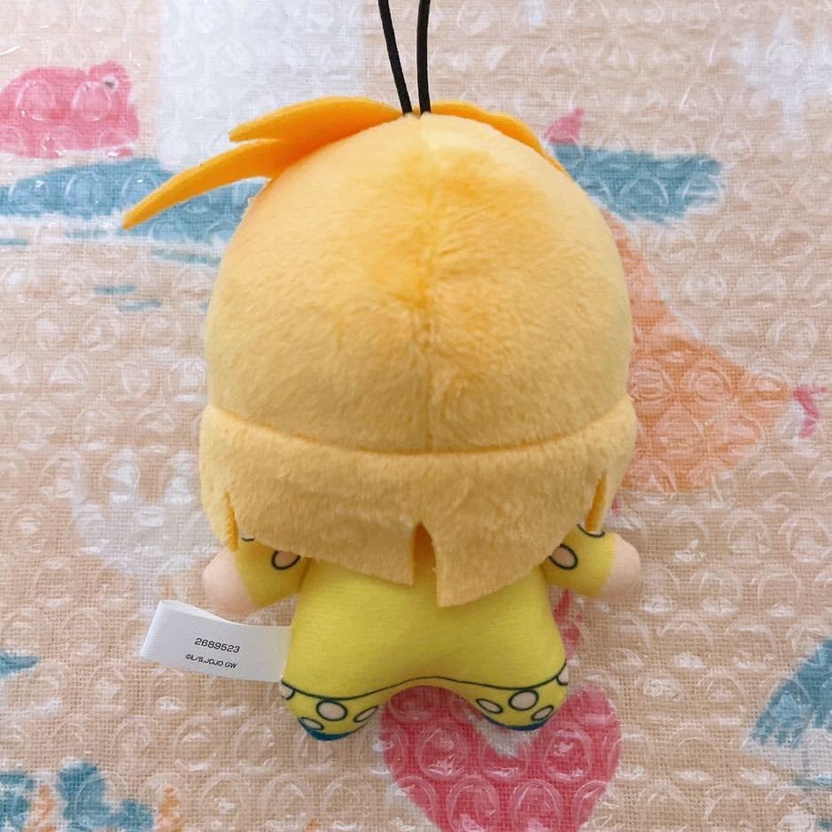 Amazon.co.jp: ジョジョの奇妙な冒険 黄金の風 ちみっともぬい