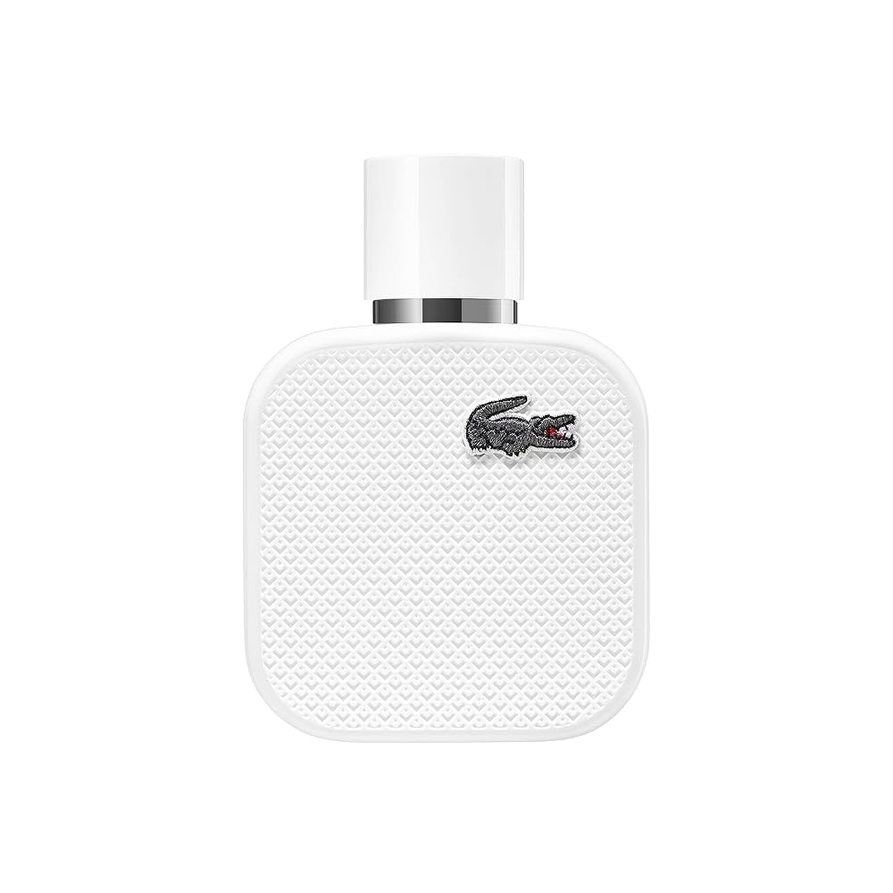 LACOSTE L.12.12 BLANC 50ml 2本セット Amazon.com: Lacoste L1212 BLANC EDP 50ML : Beauty & Personal