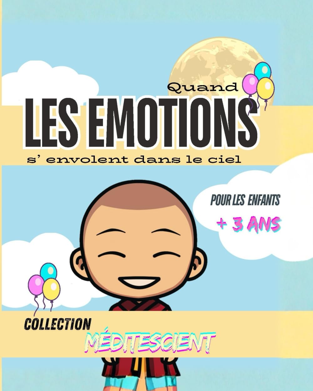 Quand les émotions s'envolent dans le ciel