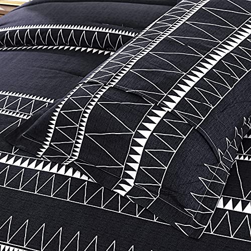 Save 20% with Code GPR4CZ3N on WONGS BEDDING King Comforter Set - Image 8